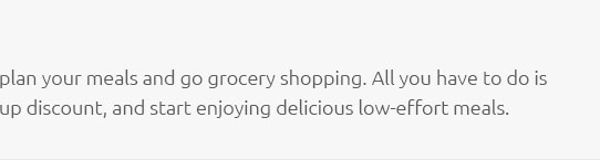 Cheapest Prepared Meal Delivery Service 🍽️ May 2025